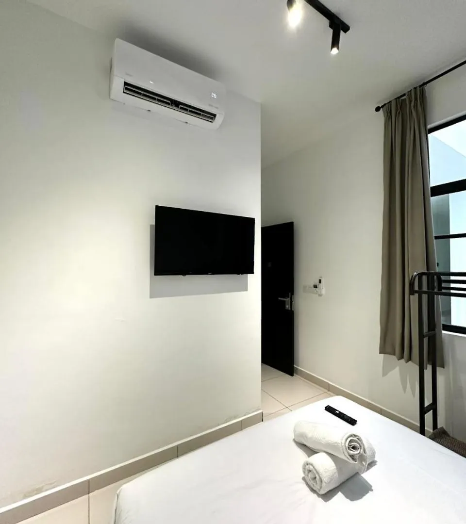 Accommodatie bij particulieren Lodge 43 House George Town