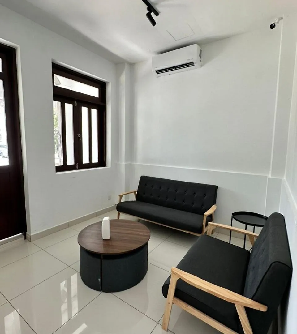 Lodge 43 House George Town Maleisië
